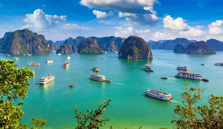 Indochina Discovery 17 Days