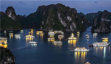 Indochina Discovery 17 Days