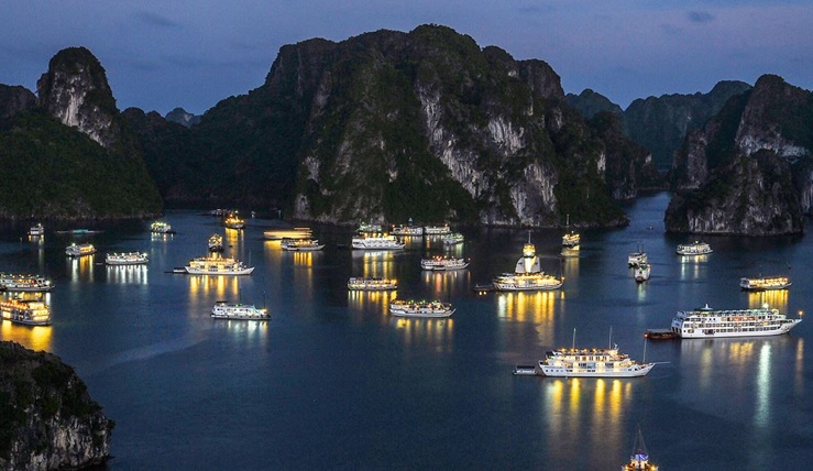 Indochina Discovery 17 Days