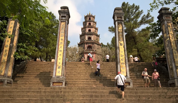 Indochina Discovery 17 Days