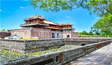 Indochina Discovery 17 Days