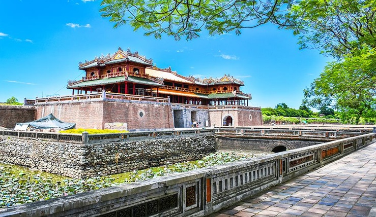 Indochina Discovery 17 Days