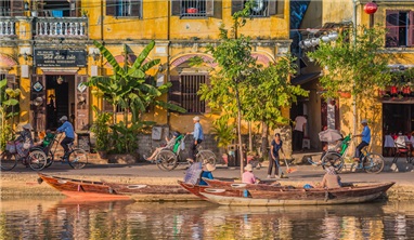 Indochina Discovery 17 Days