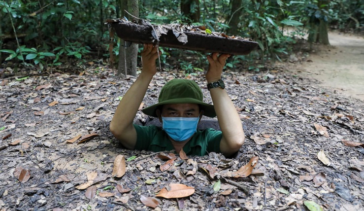 Indochina Discovery 17 Days