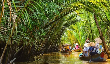 Indochina Discovery 17 Days