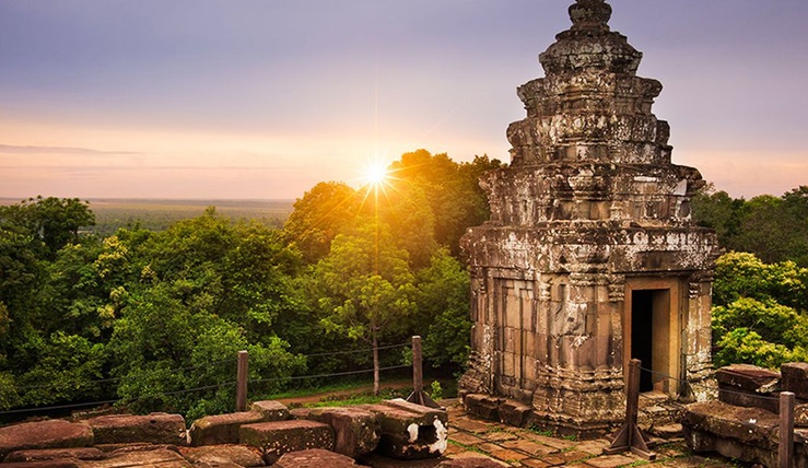 Indochina Discovery 17 Days