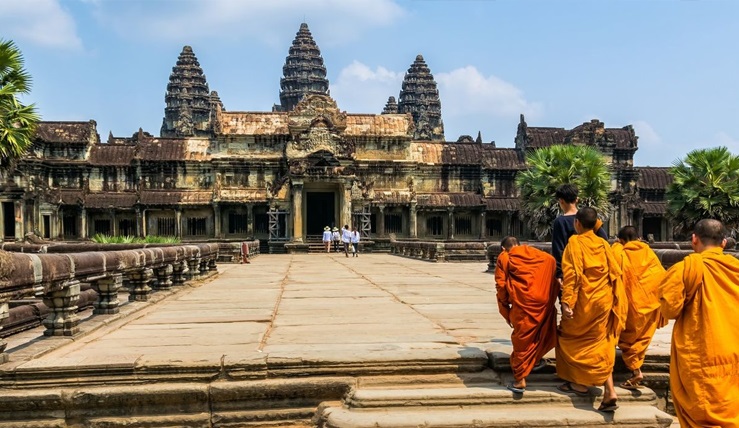 Indochina Discovery 17 Days