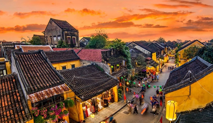 Indochina Odyssey Tour 21 Days