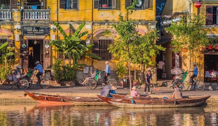 Indochina Odyssey Tour 21 Days