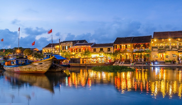Indochina Odyssey Tour 21 Days
