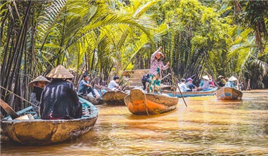 Indochina Odyssey Tour 21 Days