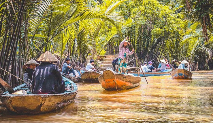 Indochina Odyssey Tour 21 Days