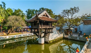 Indochina Odyssey Tour 21 Days