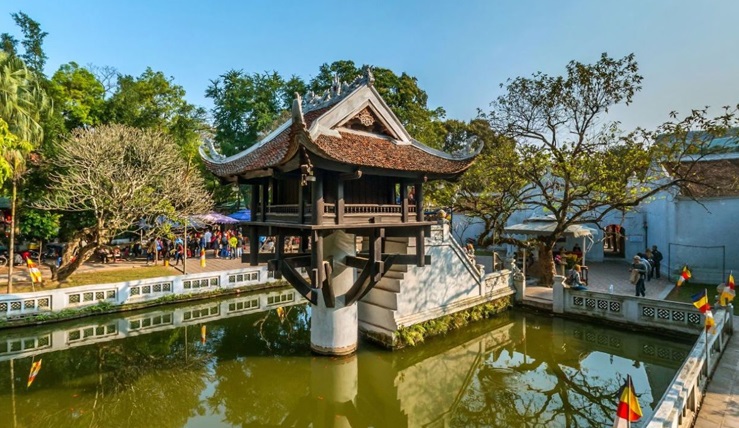 Indochina Odyssey Tour 21 Days