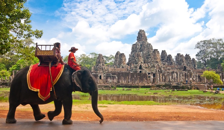 Indochina Odyssey Tour 21 Days