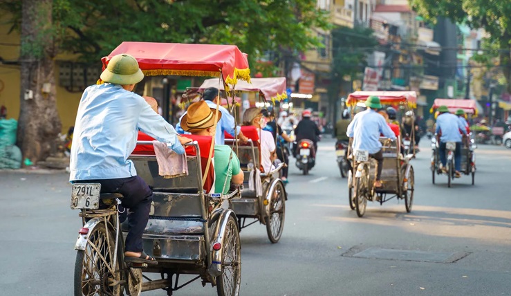 Indochina Odyssey Tour 21 Days