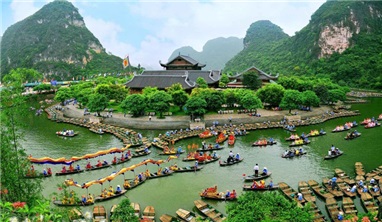 Indochina Odyssey Tour 21 Days
