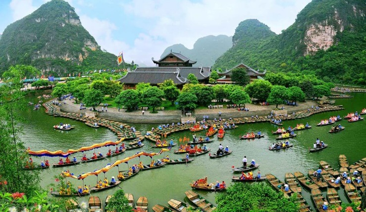 Indochina Odyssey Tour 21 Days