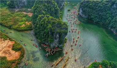 Indochina Odyssey Tour 21 Days