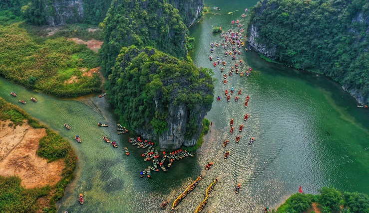 Indochina Odyssey Tour 21 Days