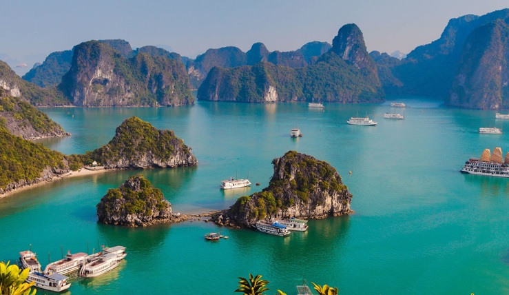 Indochina Odyssey Tour 21 Days