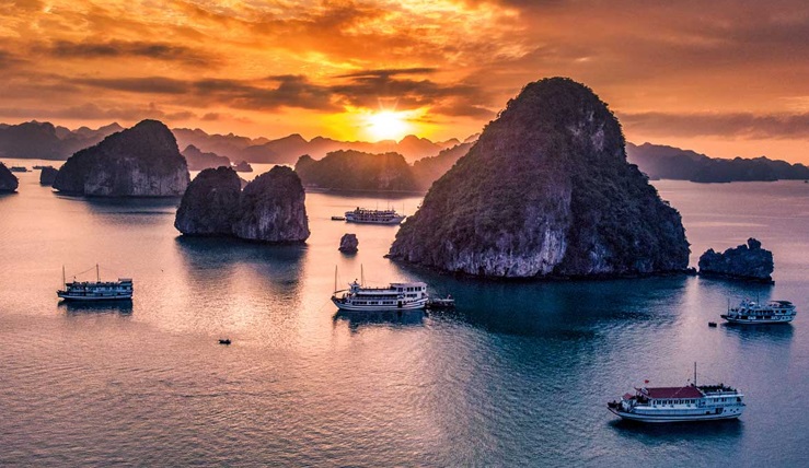 Unforgettable Laos And Vietnam Trip 20 Days