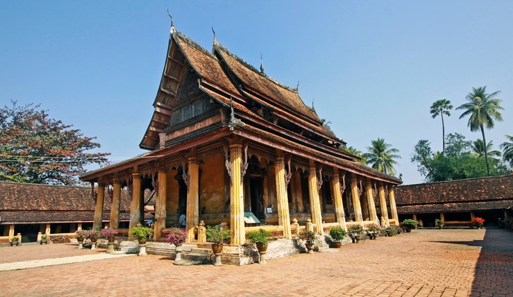 Amazing Thailand And Indochina 22 Days