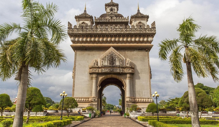 Amazing Thailand And Indochina 22 Days