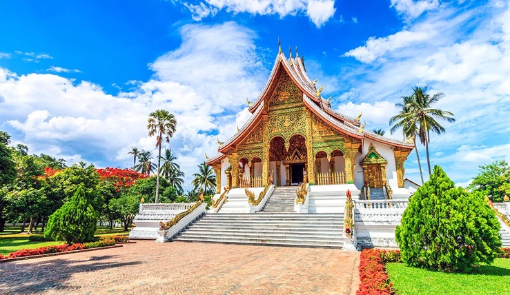 Amazing Thailand And Indochina 22 Days