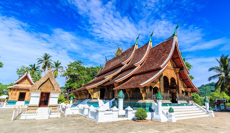 Amazing Thailand And Indochina 22 Days