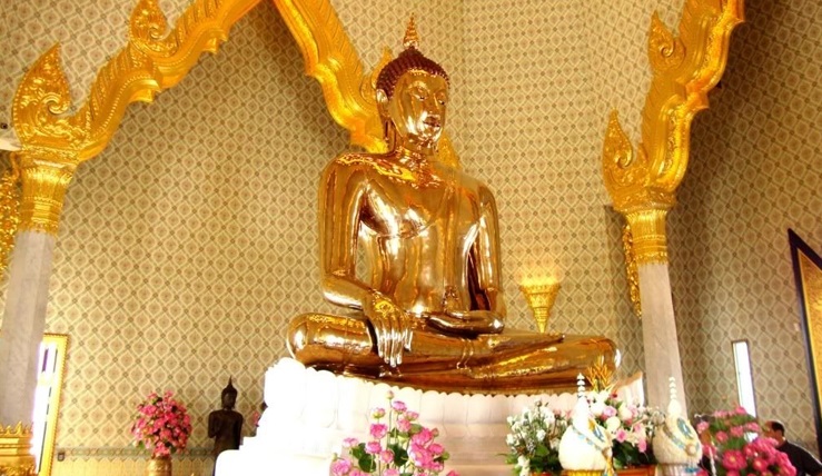 Amazing Thailand And Indochina 22 Days