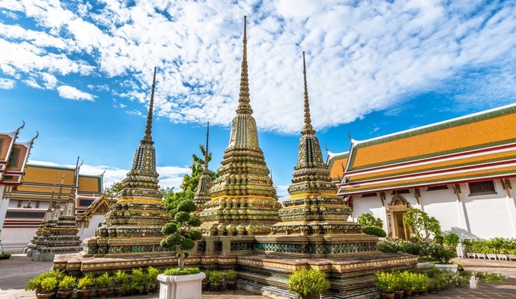 Amazing Thailand And Indochina 22 Days