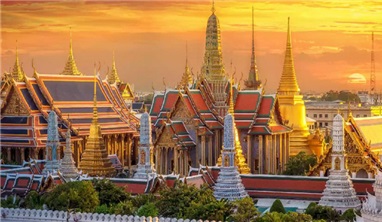 Amazing Thailand And Indochina 22 Days
