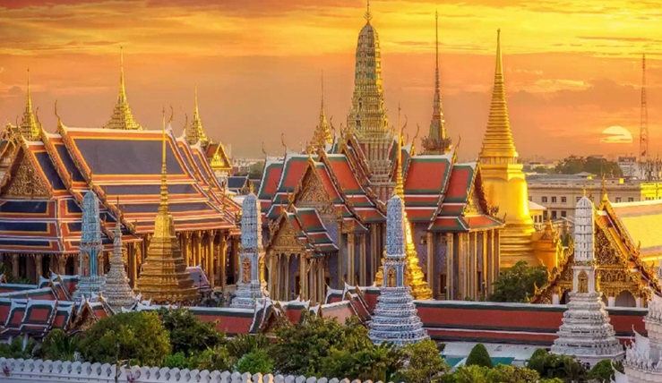 Amazing Thailand And Indochina 22 Days