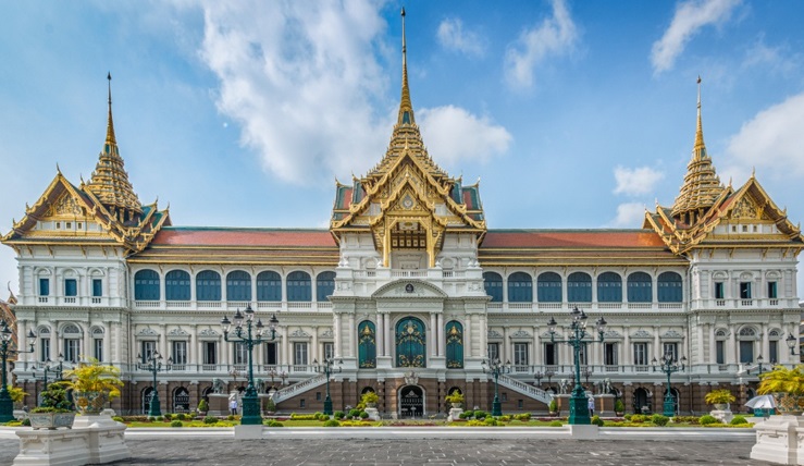 Amazing Thailand And Indochina 22 Days