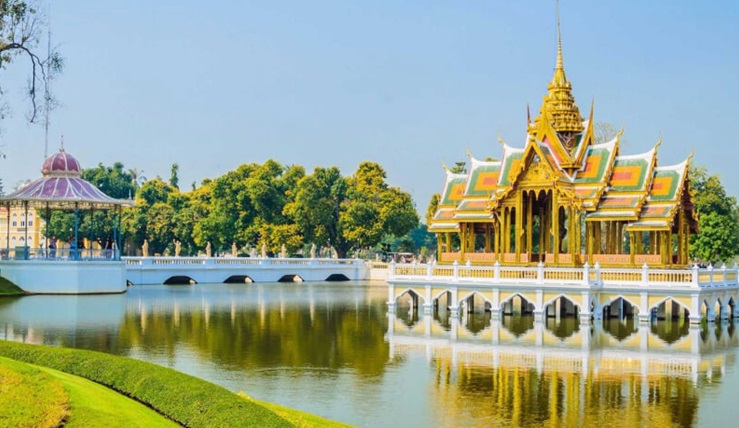 Amazing Thailand And Indochina 22 Days
