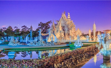 Classic Thailand And Vietnam 11 Days