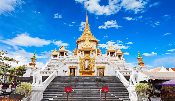 Classic Thailand And Vietnam 11 Days