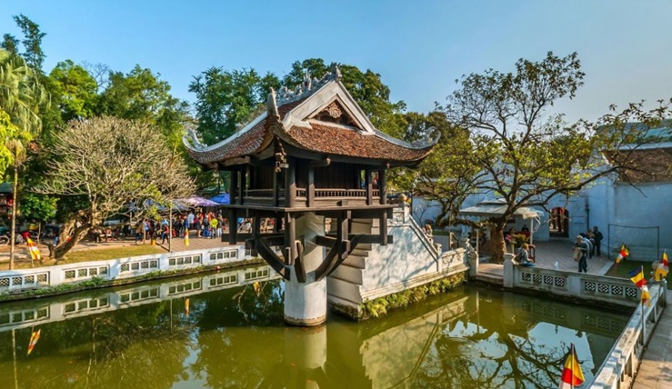Best Of Thailand And Vietnam 13 Days