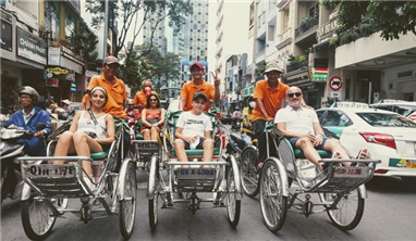 Best Of Thailand And Vietnam 13 Days