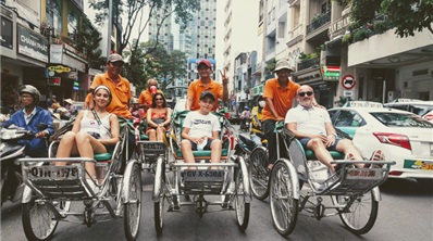 Highlights Of Thailand And Vietnam 18 Days