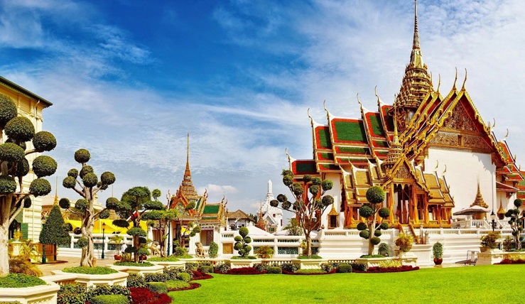 Best Of Thailand And Vietnam 13 Days