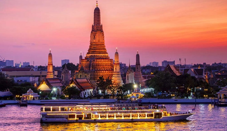 Best Of Thailand And Vietnam 13 Days