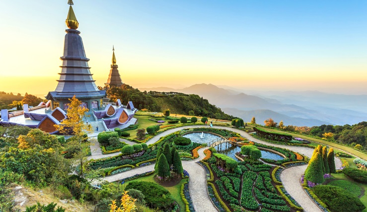 Highlights Of Thailand And Vietnam 18 Days