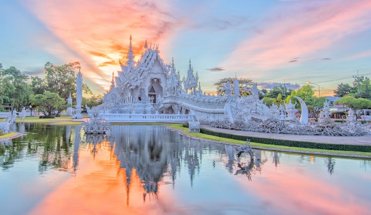 Highlights Of Thailand And Vietnam 18 Days