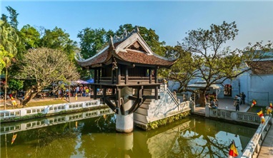 Highlights Of Thailand And Vietnam 18 Days