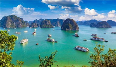 Highlights Of Thailand And Vietnam 18 Days