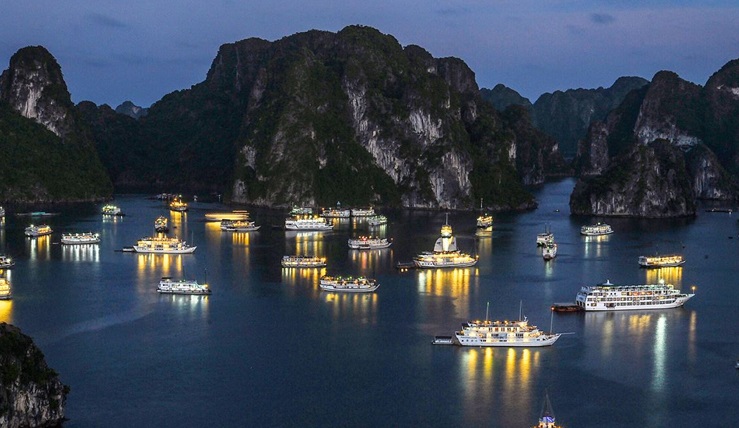 Highlights Of Thailand And Vietnam 18 Days