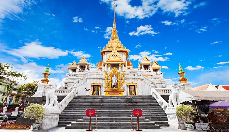 Highlights Of Thailand And Vietnam 18 Days