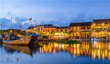 Highlights Of Thailand And Vietnam 18 Days